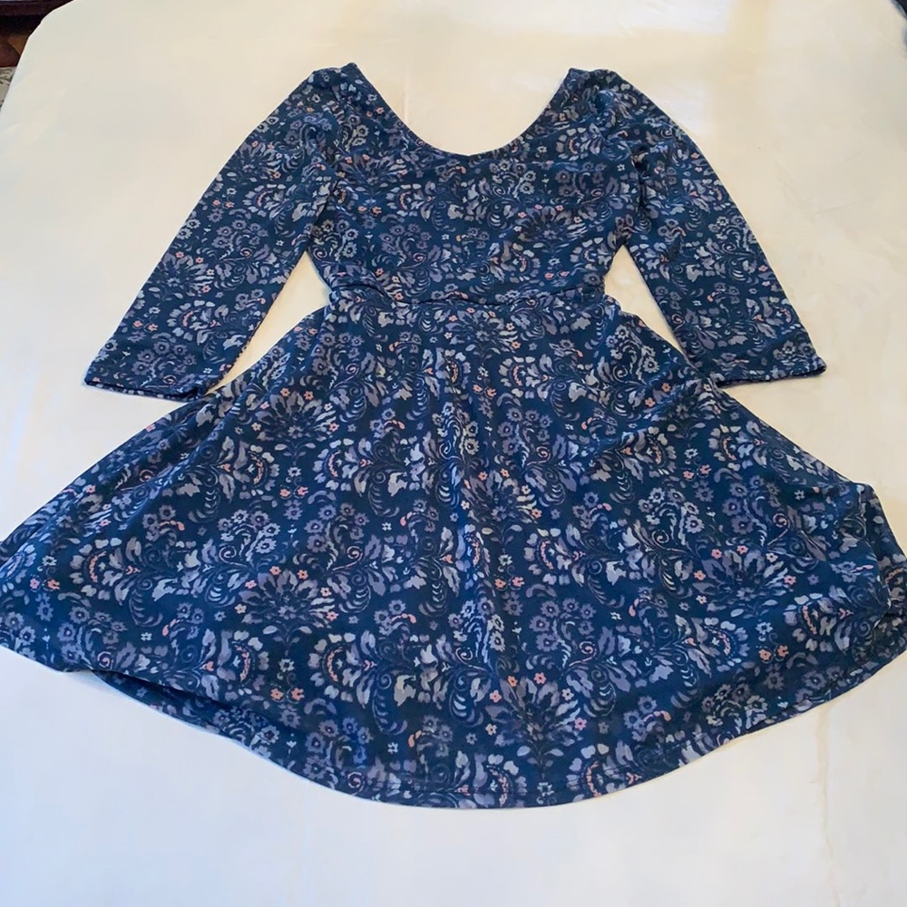 Abercrombie Kid’s Dress. Size L. Like New